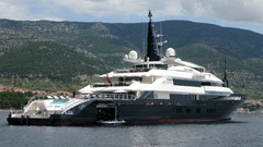 Ships Yachts vehicles