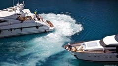 Ships Yachts vehicles