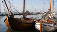 Ships Yachts vehicles