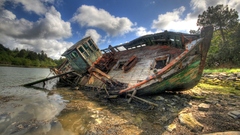 Shipwrecks