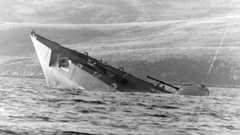 Shipwrecks watercraft