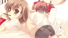 Shirai kuroko anime girls