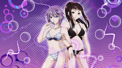 Shirayuki and ruby Sexy