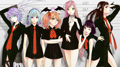 Shirayuki mizore akashiya moka