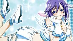 Shirayuki mizore anime girls