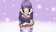 Shirayuki mizore anime girls