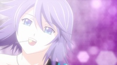 Shirayuki mizore Anime rosario