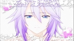 Shirayuki mizore Anime rosario