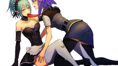 Shirayuki mizore Kurono Kurumu