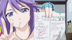 Shirayuki mizore Kurono Kurumu