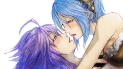 Shirayuki mizore Kurono Kurumu