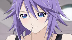 Shirayuki mizore rosario to