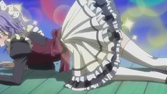 Shirayuki mizore rosario to