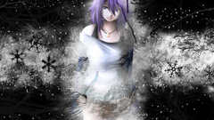 Shirayuki mizore rosario to