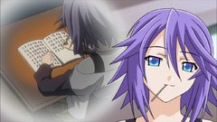 Shirayuki mizore rosario to