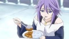 Shirayuki mizore rosario to