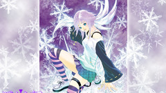 Shirayuki mizore rosario to