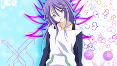 Shirayuki mizore rosario to