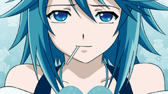 Shirayuki mizore rosario to