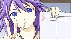 Shirayuki mizore rosario to