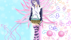 Shirayuki mizore rosario to