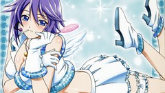 Shirayuki mizore rosario to