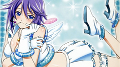 Shirayuki mizore rosario to