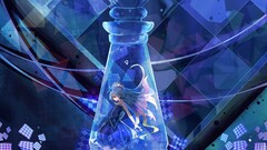 Shiro (No Game No Life) No Game No Life Anime anime girls