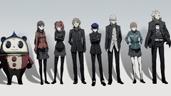 Shirogane naoto amagi yukiko