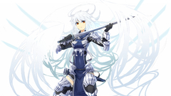 Shirogane Usagi artist simple