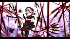 Shirogane Usagi (Artist) touhou