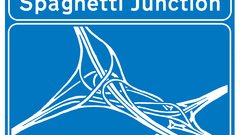 Shirt spaghetti high