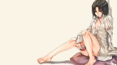 Shirts anime girls melty blood kara no kyoukai type-moon