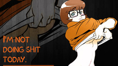 Shit Scooby Doo Velma