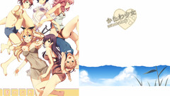 Shizune shoujo emi katawa ikezawa hanako hakamichi ibarazaki