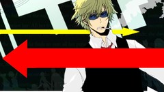 Shizuo Anime Boys! arrows