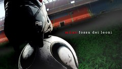 Shoe AC Milan san siro