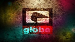 Shoes Australia globe