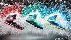 Shoes basketball Nike