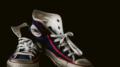 Shoes Converse dirty sneakers