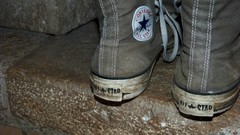 Shoes Converse floor All Star