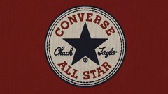 Shoes Converse logos minimalistic All Star