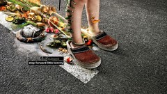 Shoes creativity legs Desktopography