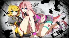 Shoes Shorts blondes pink hair long hair blue eyes short hair 