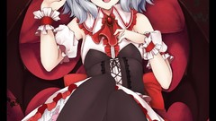 Shoes wings dress hats Vampires red eyes ornaments bracelets 