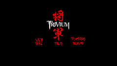 Shogun Music bands trivium