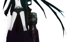 Shooter big Guns Anime