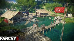 Shooter Far Cry RPG far cry 3 video games