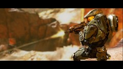 Shooter xbox 360 science fiction halo fps Halo 4 master chief