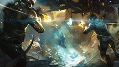 Shooting pc games artwork video games Rainbow Six : Patriots